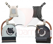 Dell Latitude E6430 Fan com Heatsink REFURBISHED