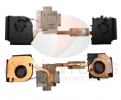 Lenovo ThinkPad P52 Heatsink Com Fan Esq. e Dir.