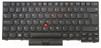 Teclado Lenovo ThinkPad T480s Com TrackPoint BLACK