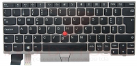 Teclado Lenovo ThinkPad L13 Yoga SILVER