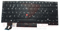 Teclado Lenovo ThinkPad T490s Com Backlight Sem Topcover