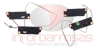 Asus G731U Speaker Set