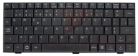 Teclado Asus EeePc 700 900 BLACK