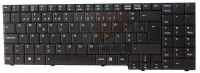 Teclado Asus F7 M51 X70 BLACK