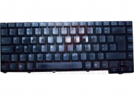 TECLADO ASUS F2 F3 BLACK (7ZJ).