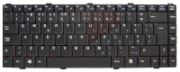 Teclado Asus Z96 Z93  S96 Z84 BLACK