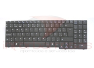 TECLADO PACKARD BELL MX37 MX51 BLACK SP