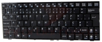 Teclado Asus EeePc 1101 T101 BLACK