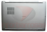 Dell Latitude 9420 Bottom Cover Silver Gray