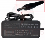Transf. Asus 19V 9.5A 180W Conetor 5.5mm x 5.2mm