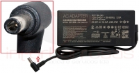 Transf. Asus 20V 12A 240W Conetor 6.0mm x 3.7mm Com Pino interior