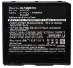 Bateria Asus G55VW-S1203H 14,4V 63.36Wh 4400mAh Compativel