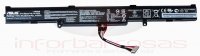Bateria Asus K750J A41-X550E