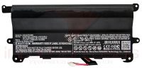 Bateria Asus G752VS A42N1520 15V 5600mAh 84.00Wh Compativel