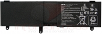 Bateria Asus N550 C41-N550 15V 4000mAh 59Wh