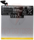 Bateria Asus ME176C C11P1326