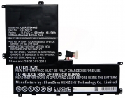 Bateria Asus B9440UA-GV020AR C41N1619 15.4V 3050mAh 46.97Wh Compativel