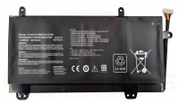 Bateria Asus Rog GM501GM C41N1727 15.4V 3.55Ah 55WH Compativel