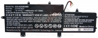 Bateria Asus UX450FD C41N1804 15.4V 4400mAh 67.76Wh Compativel