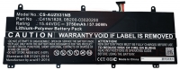 Bateria Asus GX531GW C41N1828 15,44V 3750mAh 57.90Wh Compativel