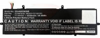 Bateria Asus UX362 C31N1816 11.55V 4250mAh Compativel