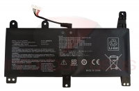 Bateria Asus G531GW C41N1731-2 15.4V 4300mAh 66.22Wh Compativel