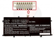 Bateria Asus UM425UA C41N1904 15.4V 65.79Wh 3200mAh Compativel