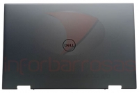 Dell Inspiron 7415 Lcd BackCover BLUE-GRAY
