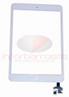 IPAD MINI 1 DIGITIZER (WHITE) Com Botão Home