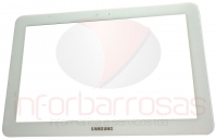 SAMSUNG GALAXY GT-P7500 DIGITIZER WHITE