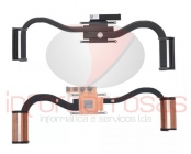 Asus UM5401Q Heatsink Sem Fans