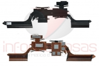 Asus K3500P Heatsink