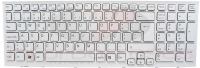 Teclado Sony Vaio VPC-EE BRANCO