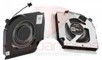 Acer Predator Helios PH315-55 CPU Fan