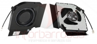 Acer Predator Helios PH315-55 GPU Fan