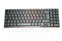 TECLADO LG LW65 PT-PT BLACK (7ZJ).