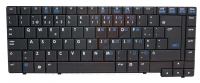 Teclado HP DV6510B DV6515 BLACK