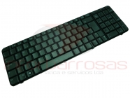 TECLADO HP 6820S BLACK (7ZD).