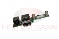 DELL INSPIRION 1525  POWER BOARD USB