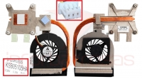 HP Cpu Fan Com Heatsink