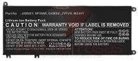 Bateria Dell Inspiron 13 7779 15.2V 3685mAh 56Wh Compativel