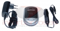 Transf. AC+DC Combo Charger Sony