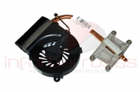 HP Cpu Fan Com Heatsink