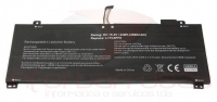 Bateria Lenovo IdeaPad S530 L17C4PF0 4 Celulas 15.2V 44Wh 2900 mAh Compativel