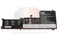 Lenovo IdeaPad 5 15ABA7 4 Celulas 15,36V 76 Wh