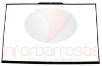 Lenovo Legion Pro 5 16IRX9 Lcd Bezel