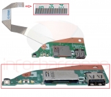 Lenovo Ideapad Yoga 530-14ARR I/O Board Com Cabo