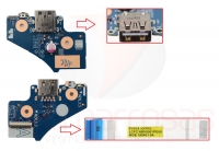 Lenovo Legion Y540-15IRH Usb Board