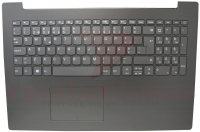 Teclado Lenovo Ideapad 320-15IKB Com Topcover GRAY BLACK