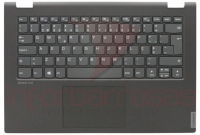 Teclado Lenovo Ideapad C340-14API-303 Com Top Cover